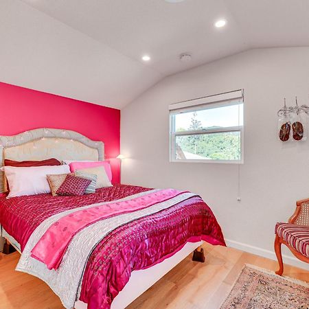Romantic Casita With Garden And Deck 2 Miles To Plaza! Σονόμα Εξωτερικό φωτογραφία