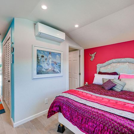 Romantic Casita With Garden And Deck 2 Miles To Plaza! Σονόμα Εξωτερικό φωτογραφία