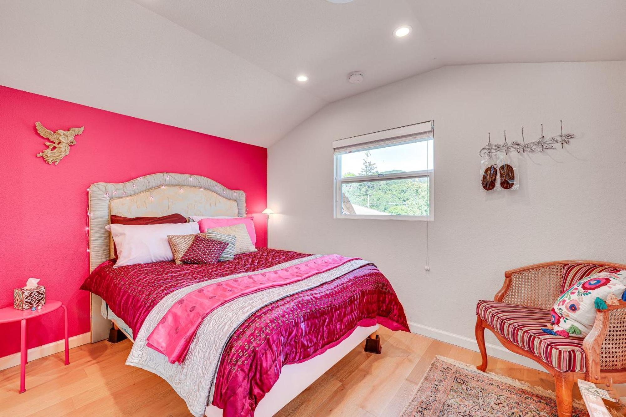 Romantic Casita With Garden And Deck 2 Miles To Plaza! Σονόμα Εξωτερικό φωτογραφία
