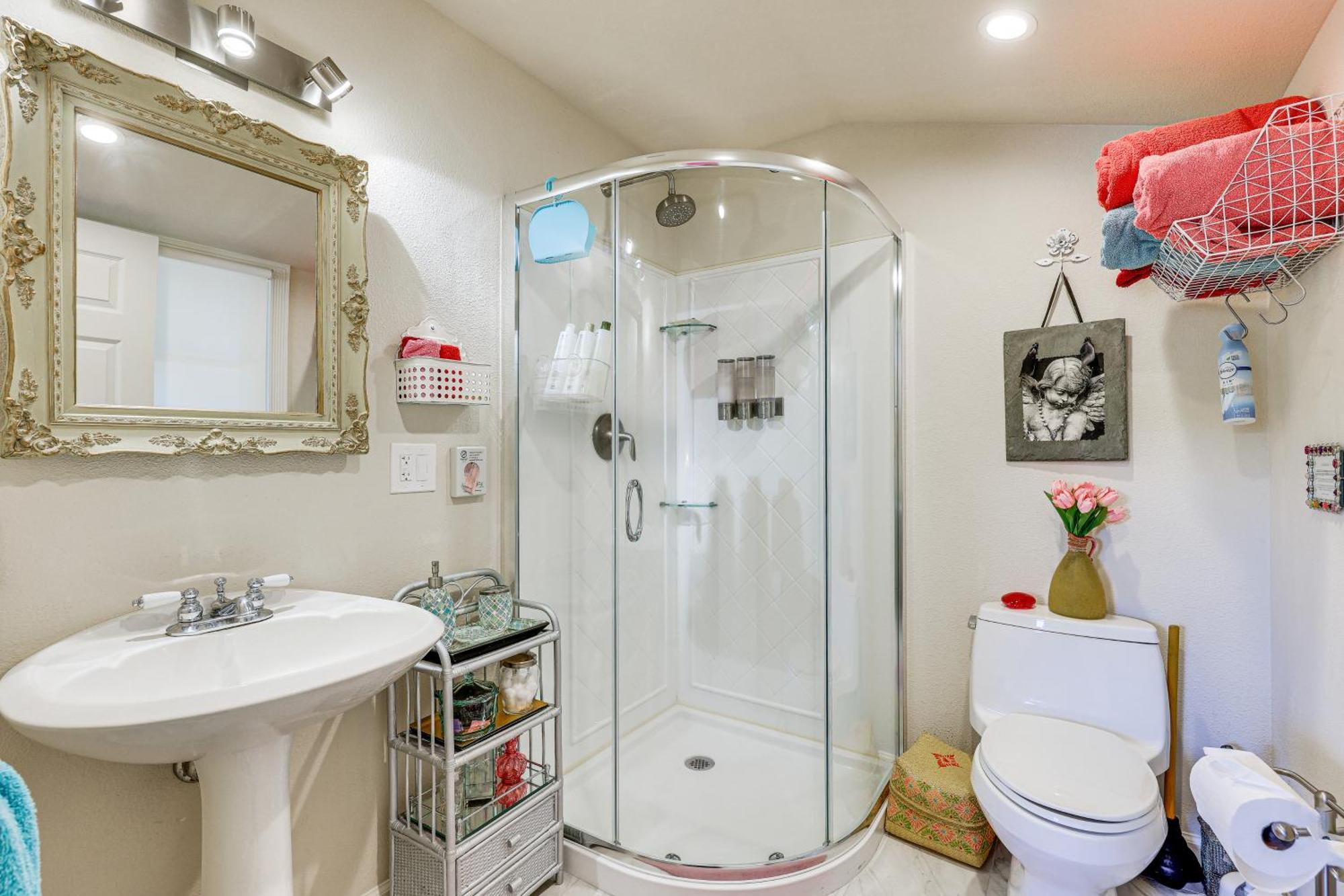 Romantic Casita With Garden And Deck 2 Miles To Plaza! Σονόμα Εξωτερικό φωτογραφία