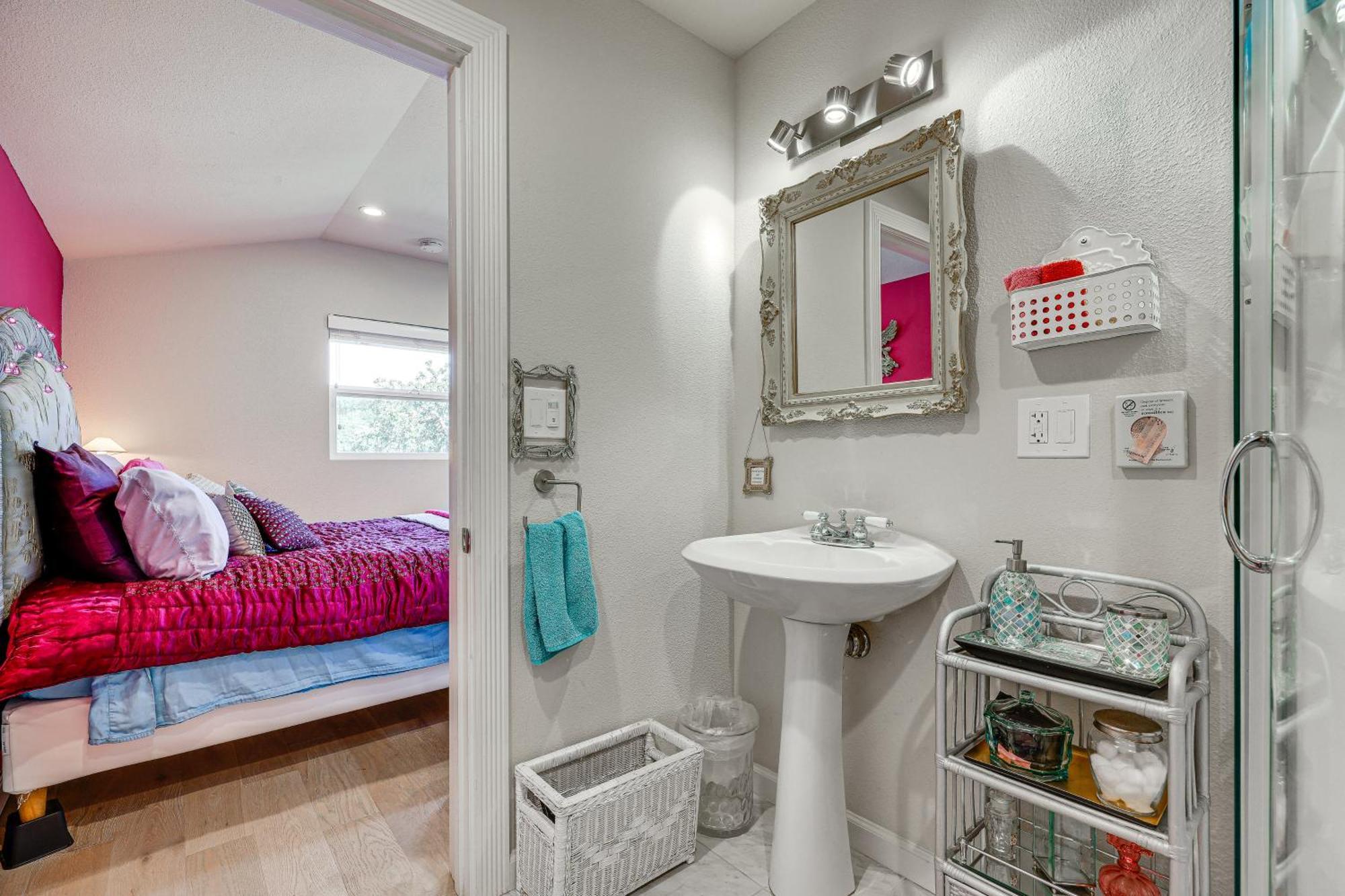 Romantic Casita With Garden And Deck 2 Miles To Plaza! Σονόμα Εξωτερικό φωτογραφία